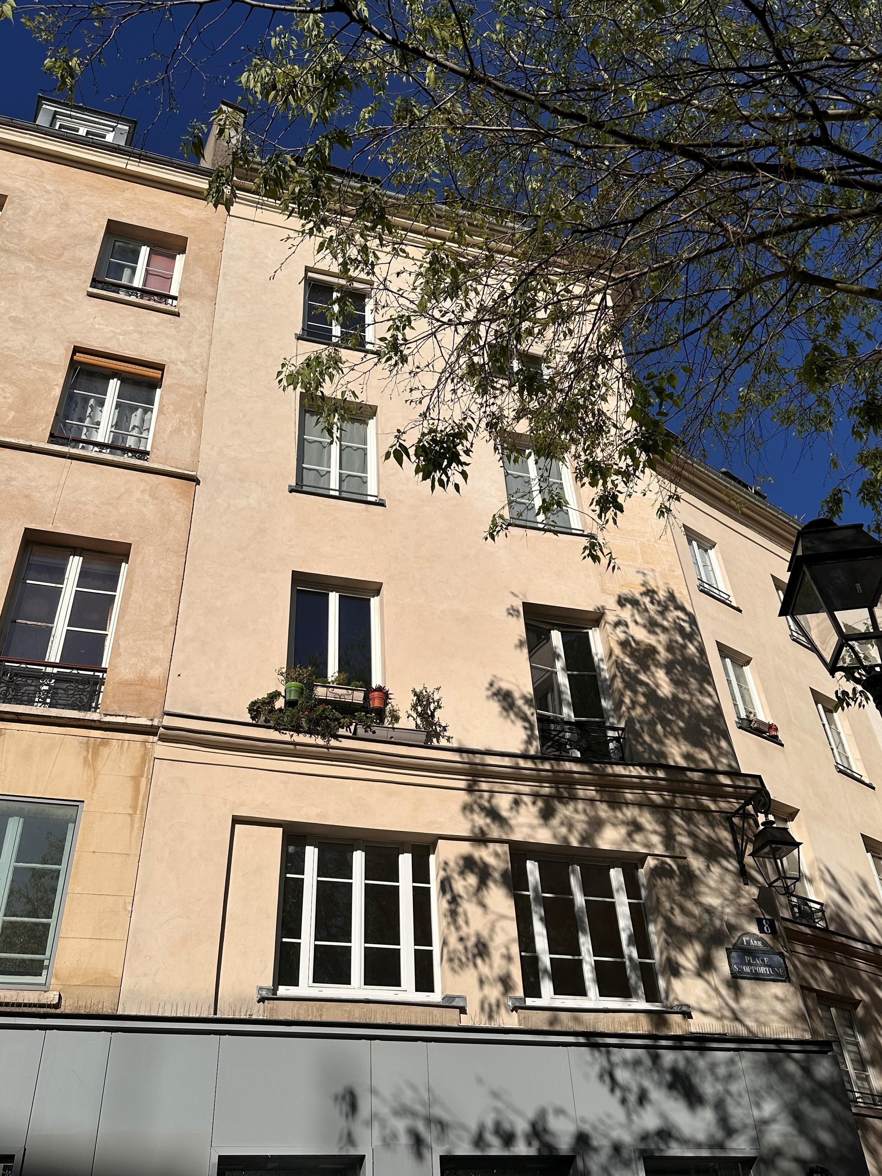 Bureaux à louer paris 3