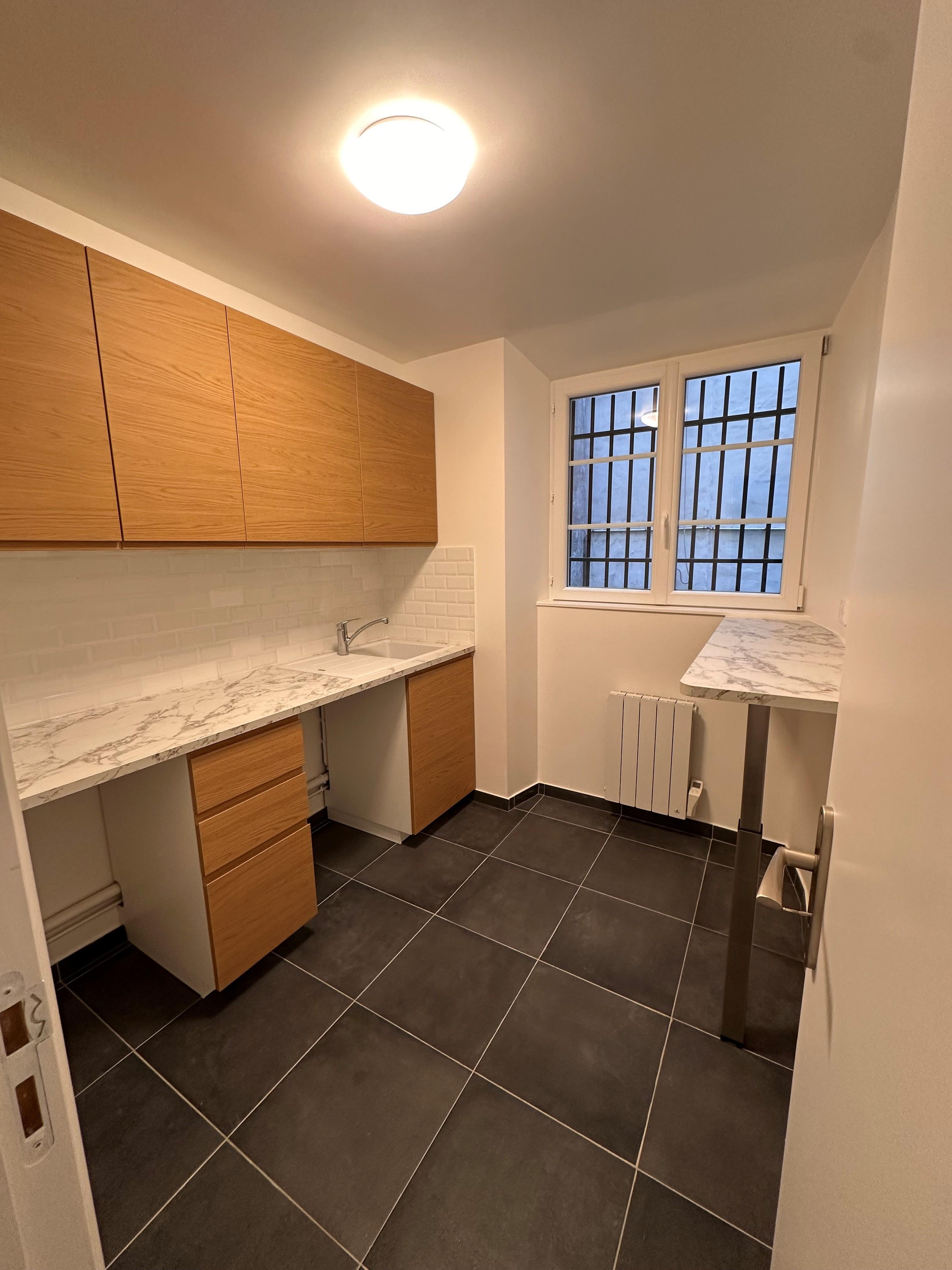 Bureaux à louer paris 6