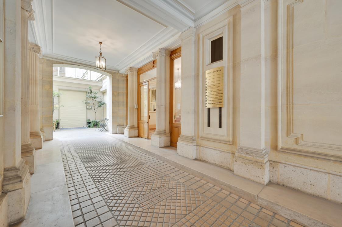 Bureaux à louer paris 8