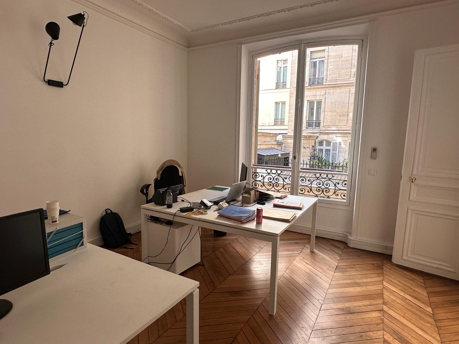 Bureaux à louer paris 5
