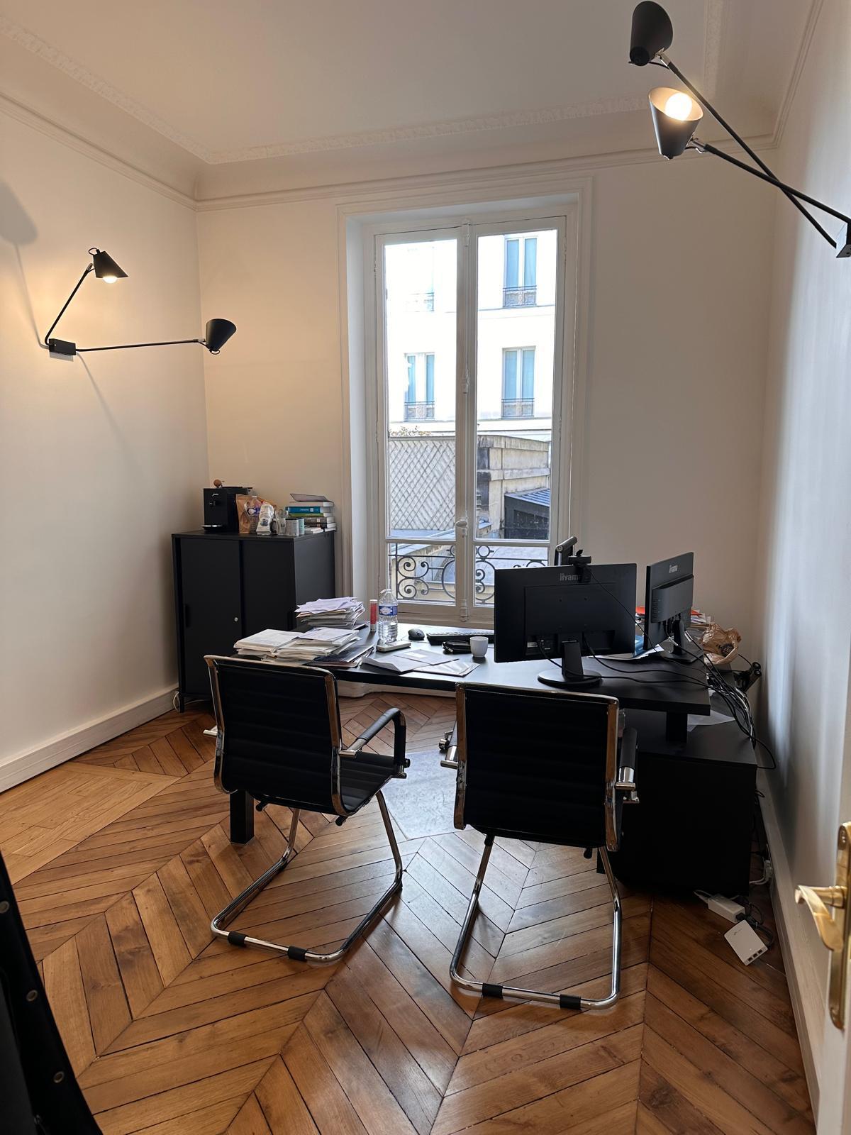 Bureaux à louer paris 4