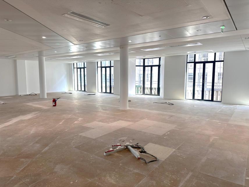 Bureaux à louer paris 1