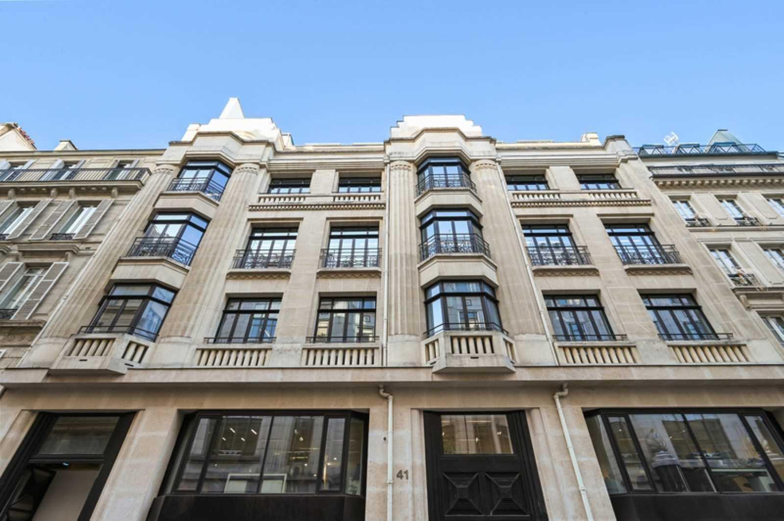 Bureaux à louer paris 3