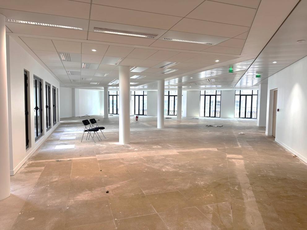 Bureaux à louer paris 7