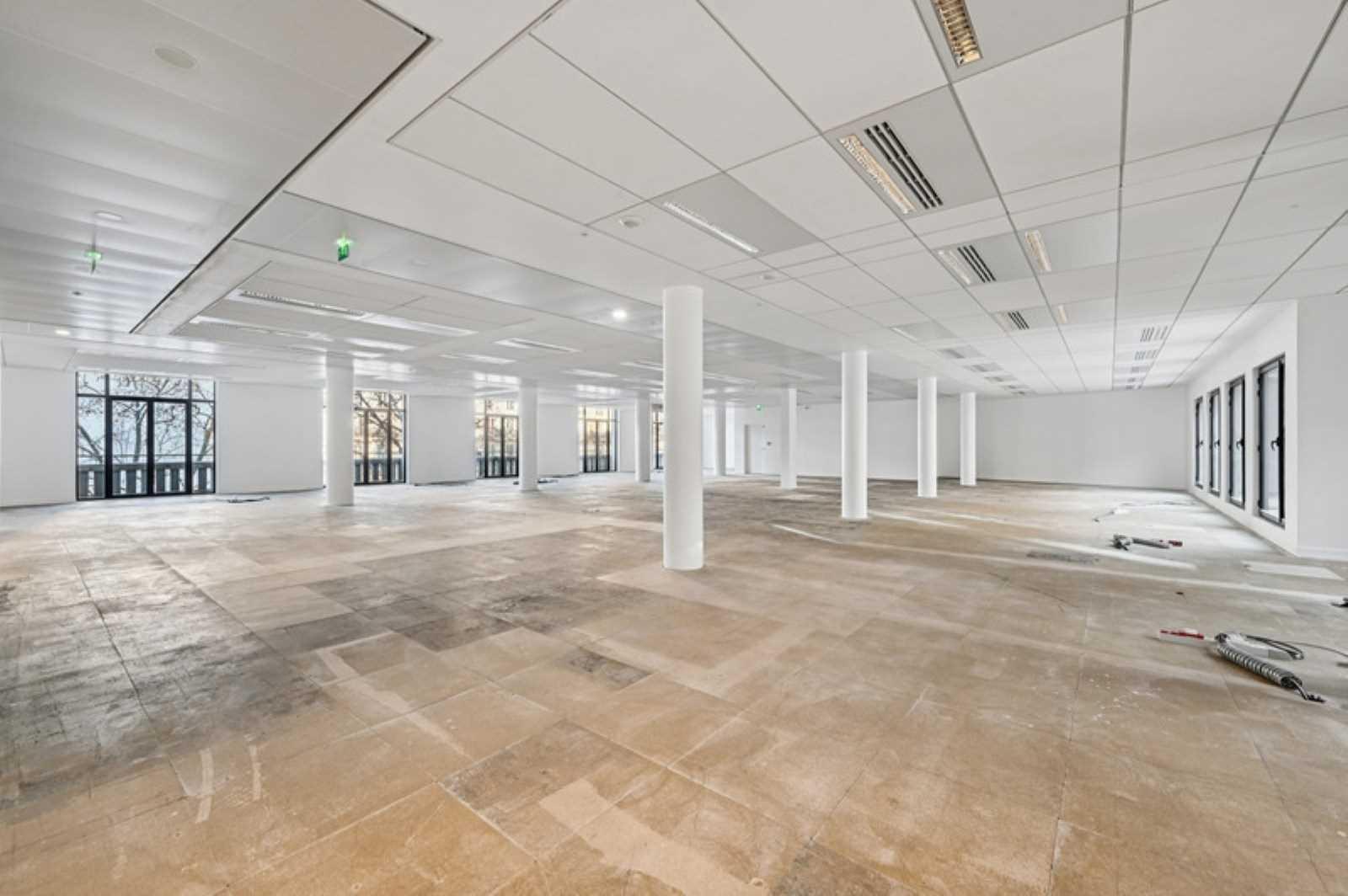 Bureaux à louer paris 8