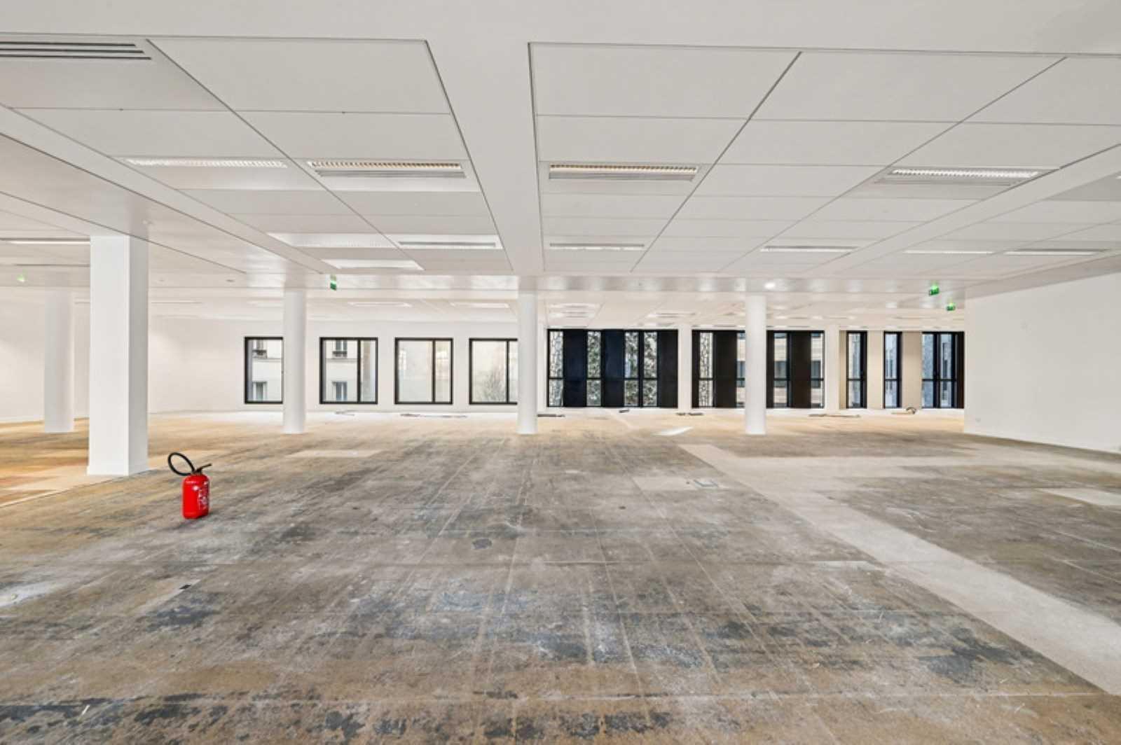 Bureaux à louer paris 10