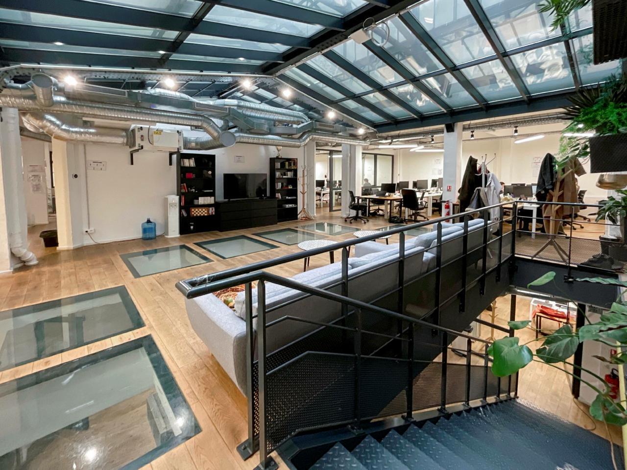 Bureaux à louer paris 6