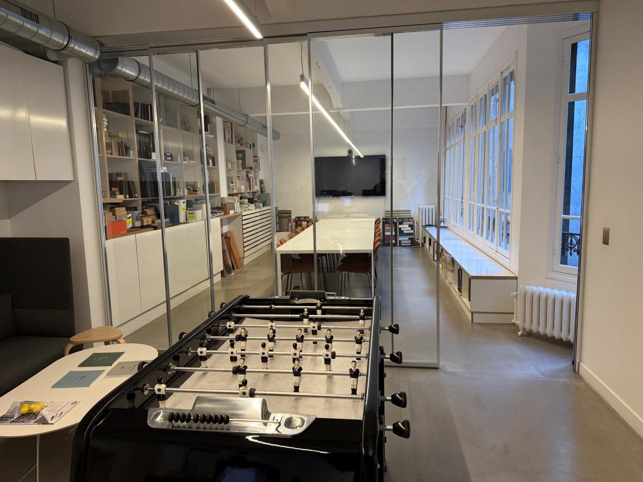 Bureaux à louer paris 15