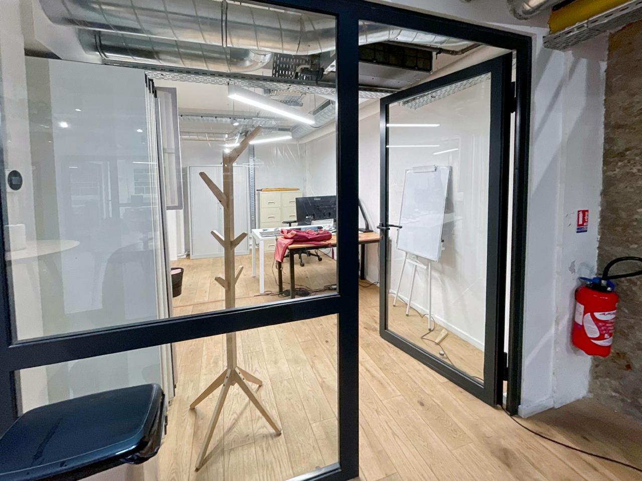 Bureaux à louer paris 7