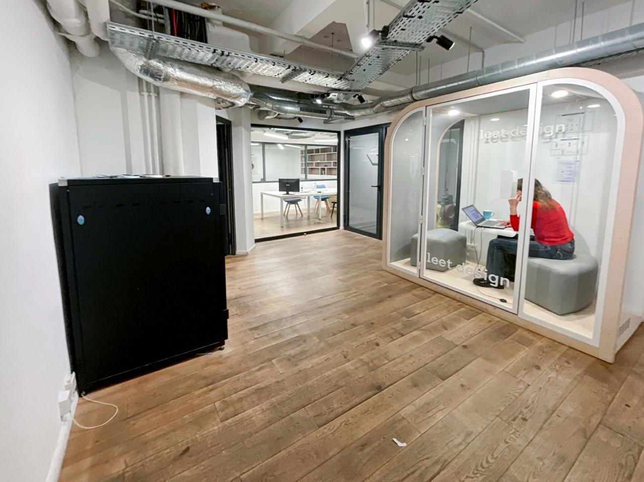 Bureaux à louer paris 9