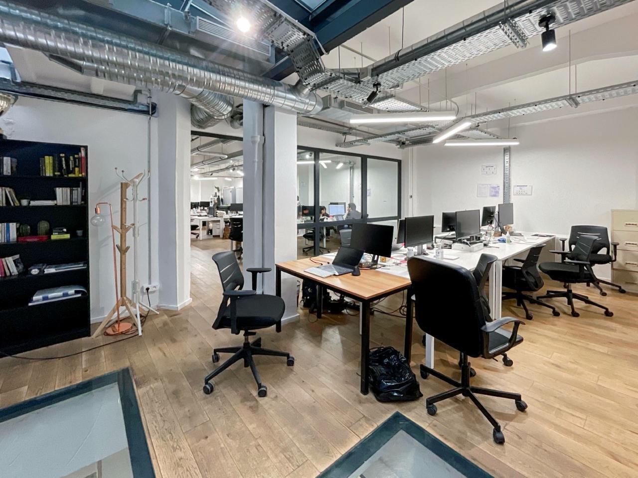 Bureaux à louer paris 5