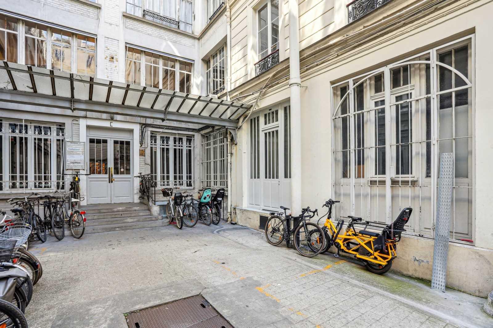 Bureaux à louer paris 17