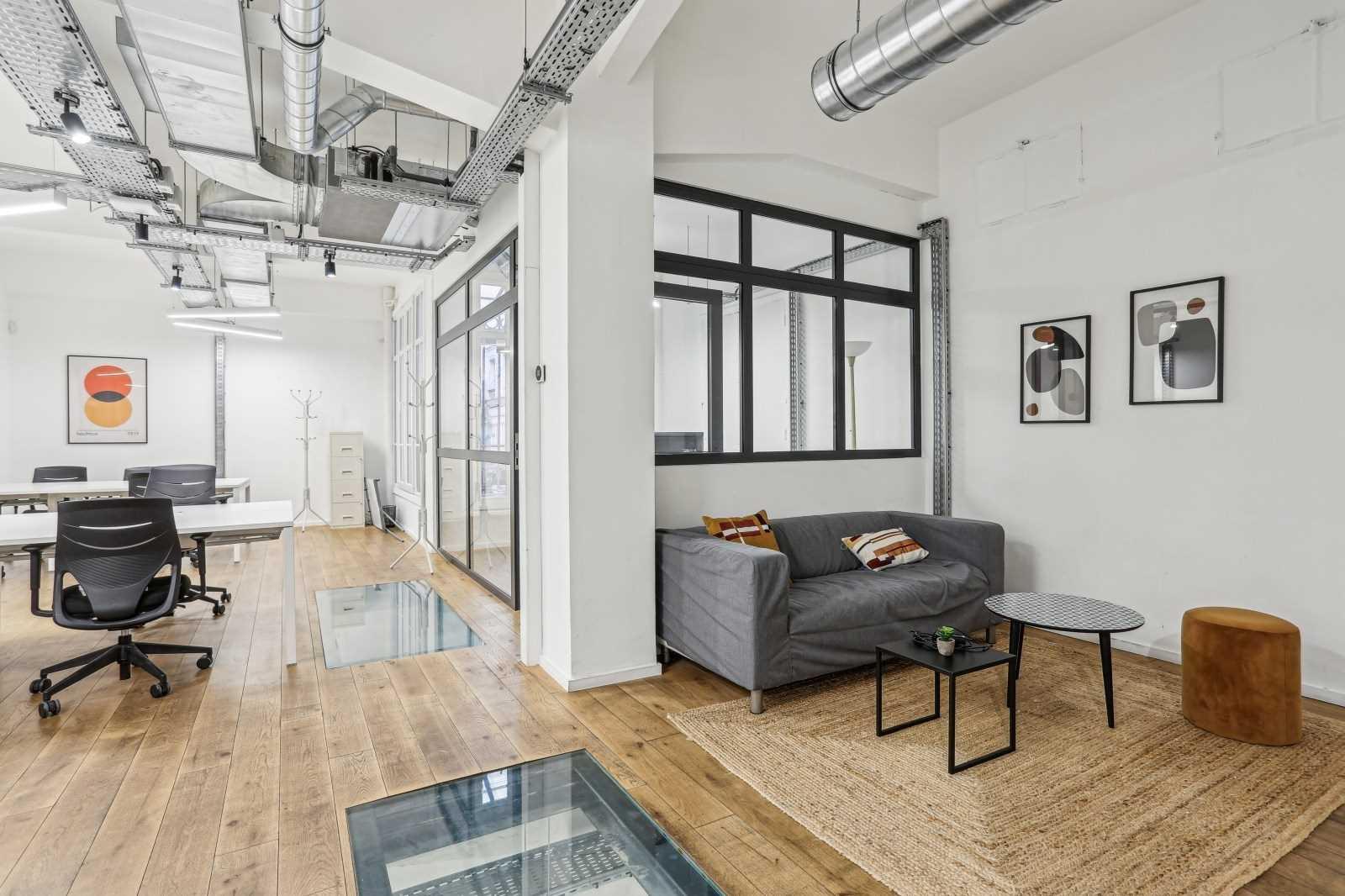 Bureaux à louer paris 20