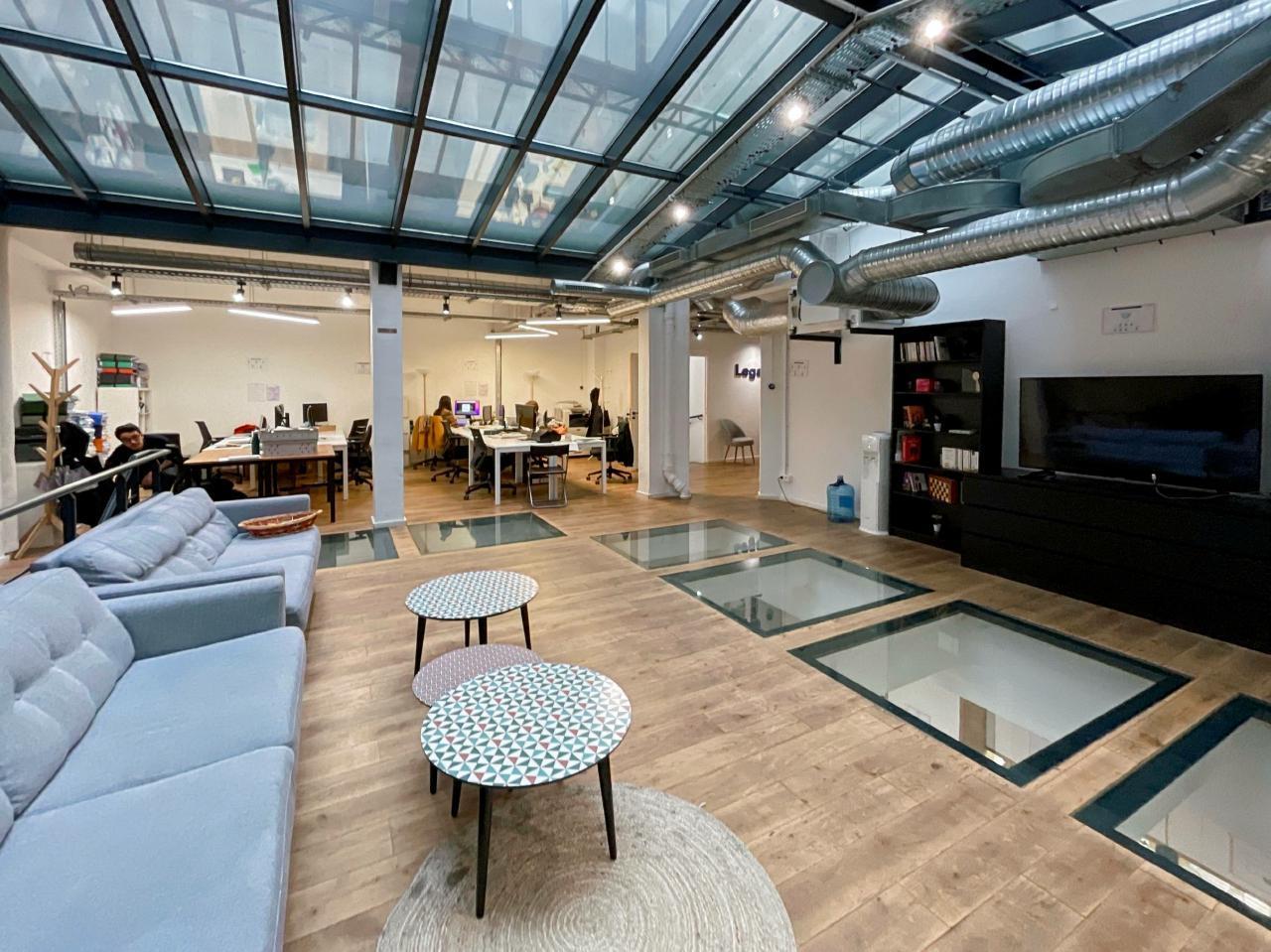 Bureaux à louer paris 3