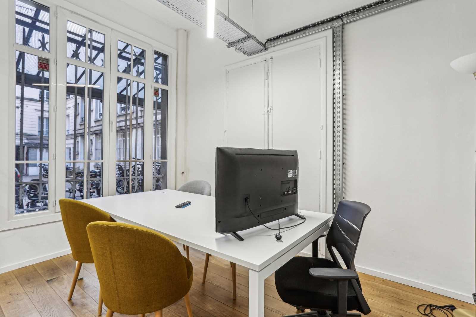 Bureaux à louer paris 18