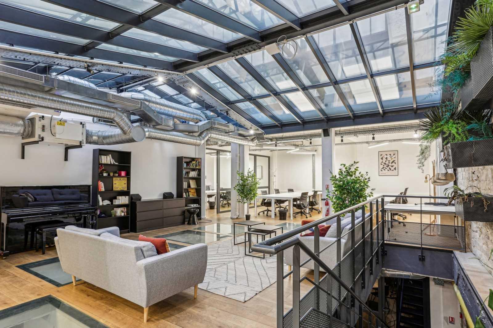 Bureaux à louer paris 1