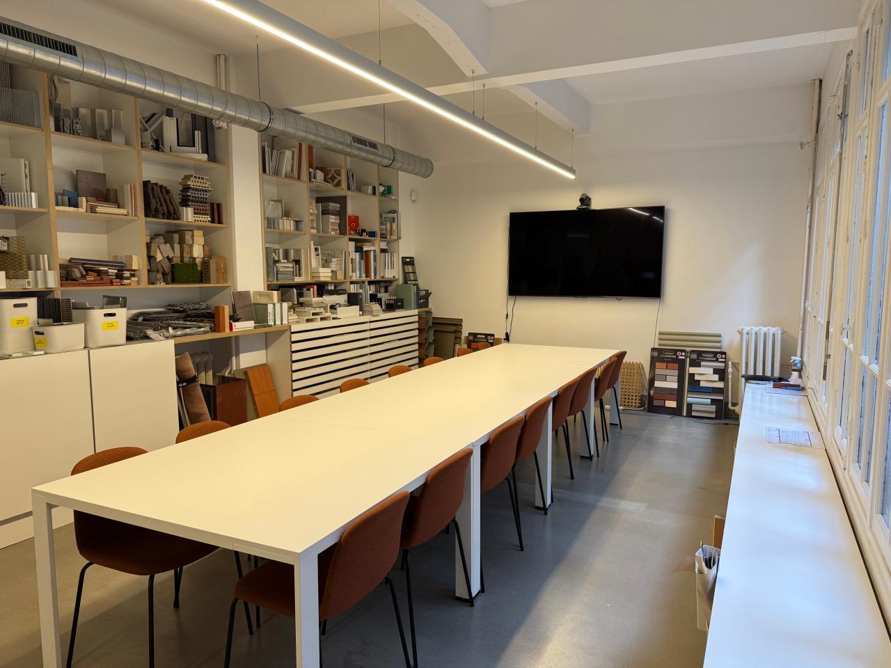 Bureaux à louer paris 16