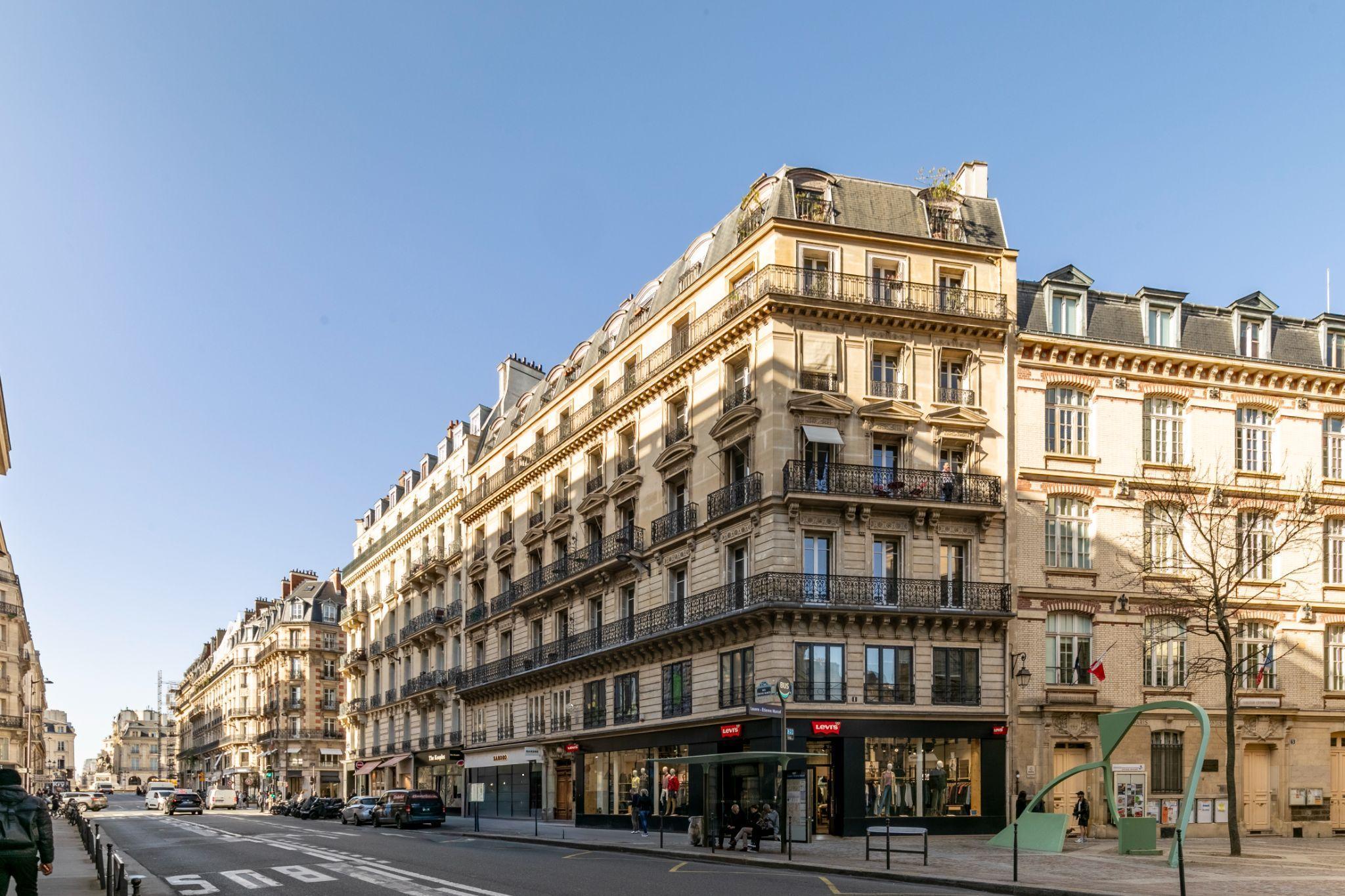 Bureaux à louer paris