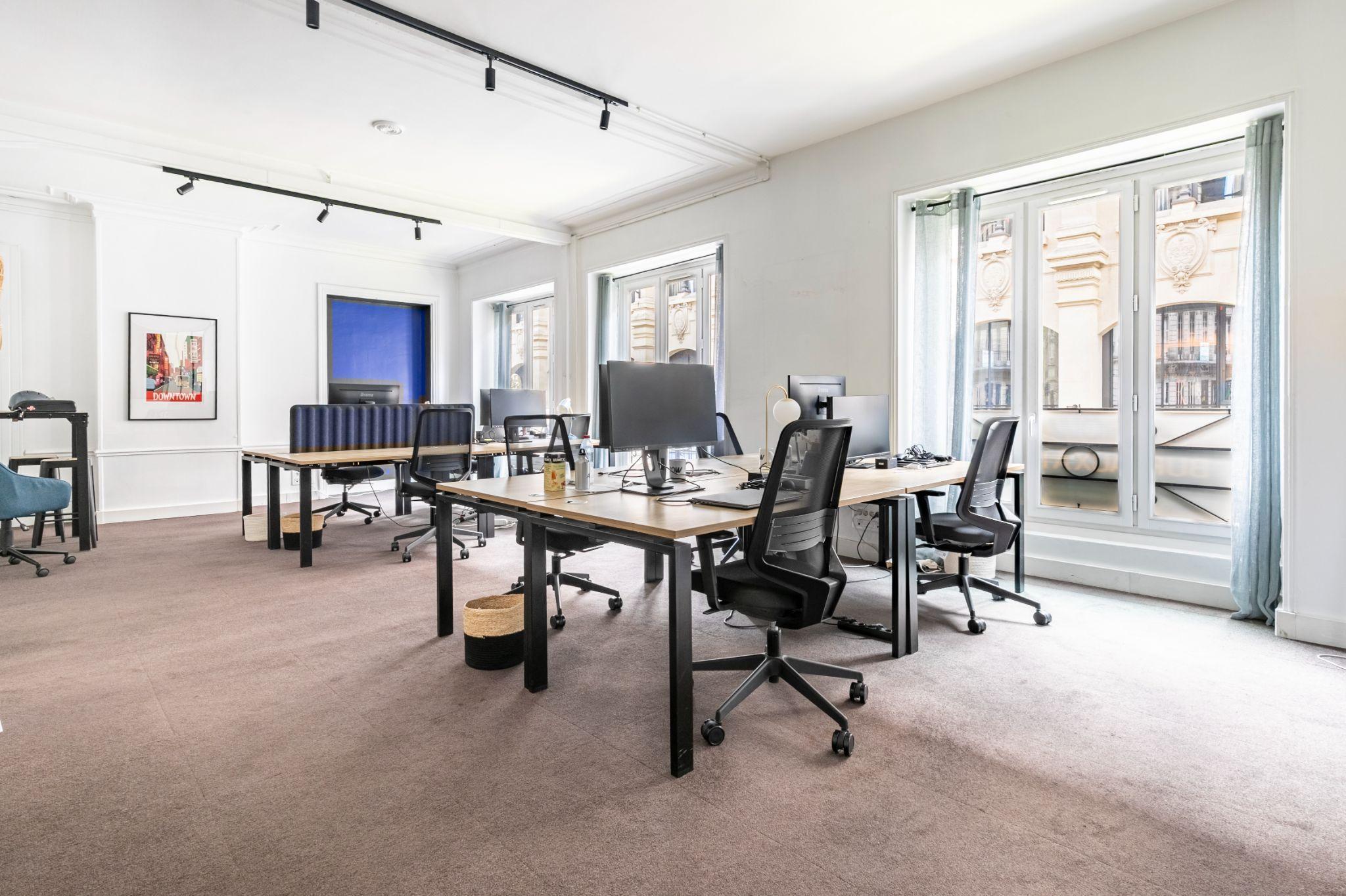 Bureaux à louer paris 7