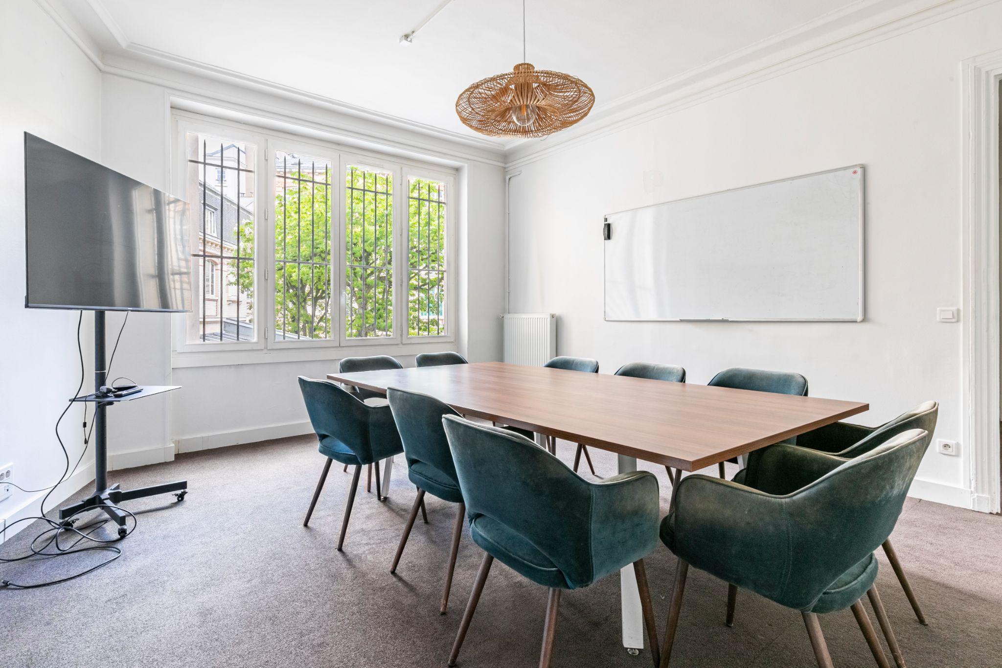 Bureaux à louer paris 10