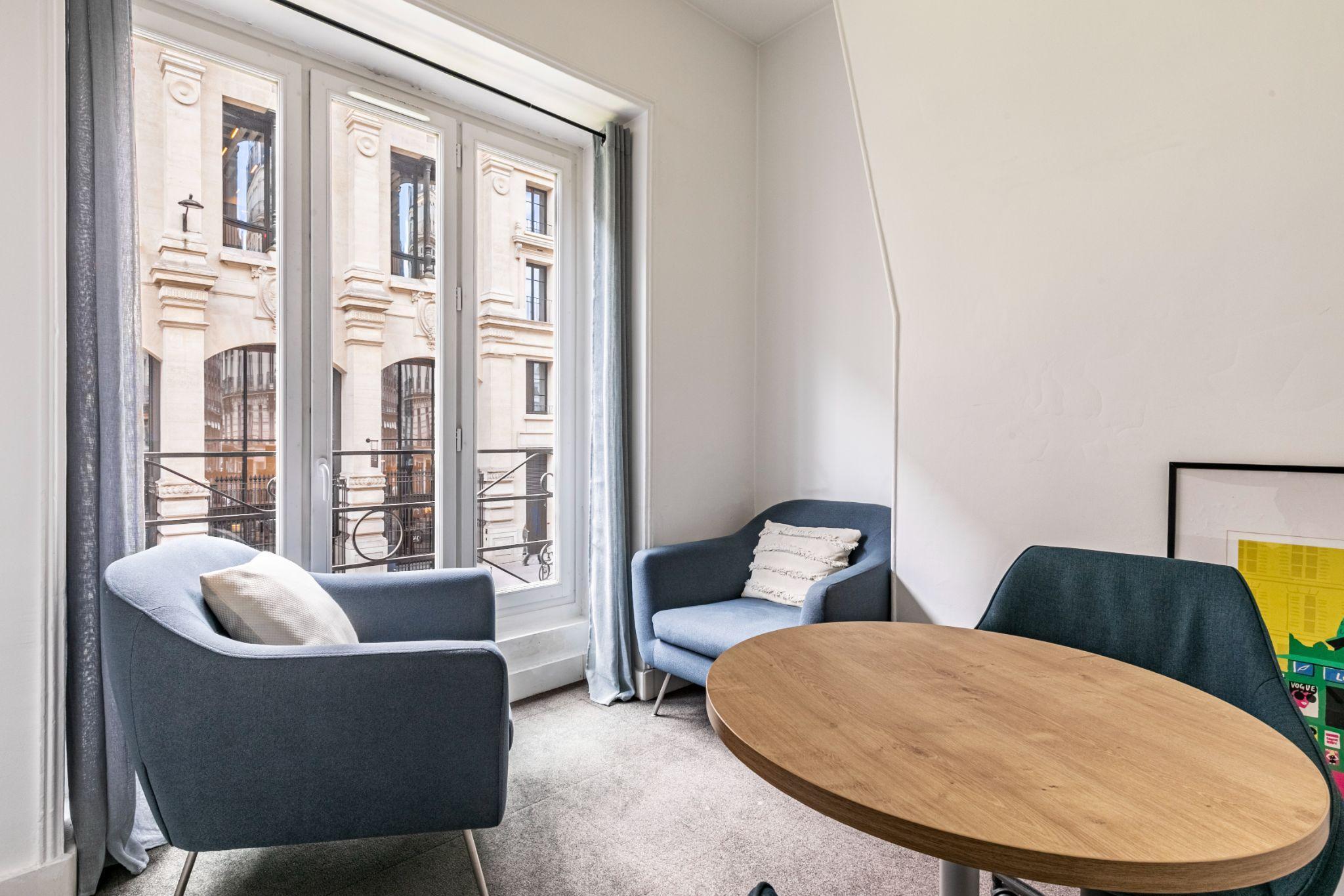 Bureaux à louer paris 5