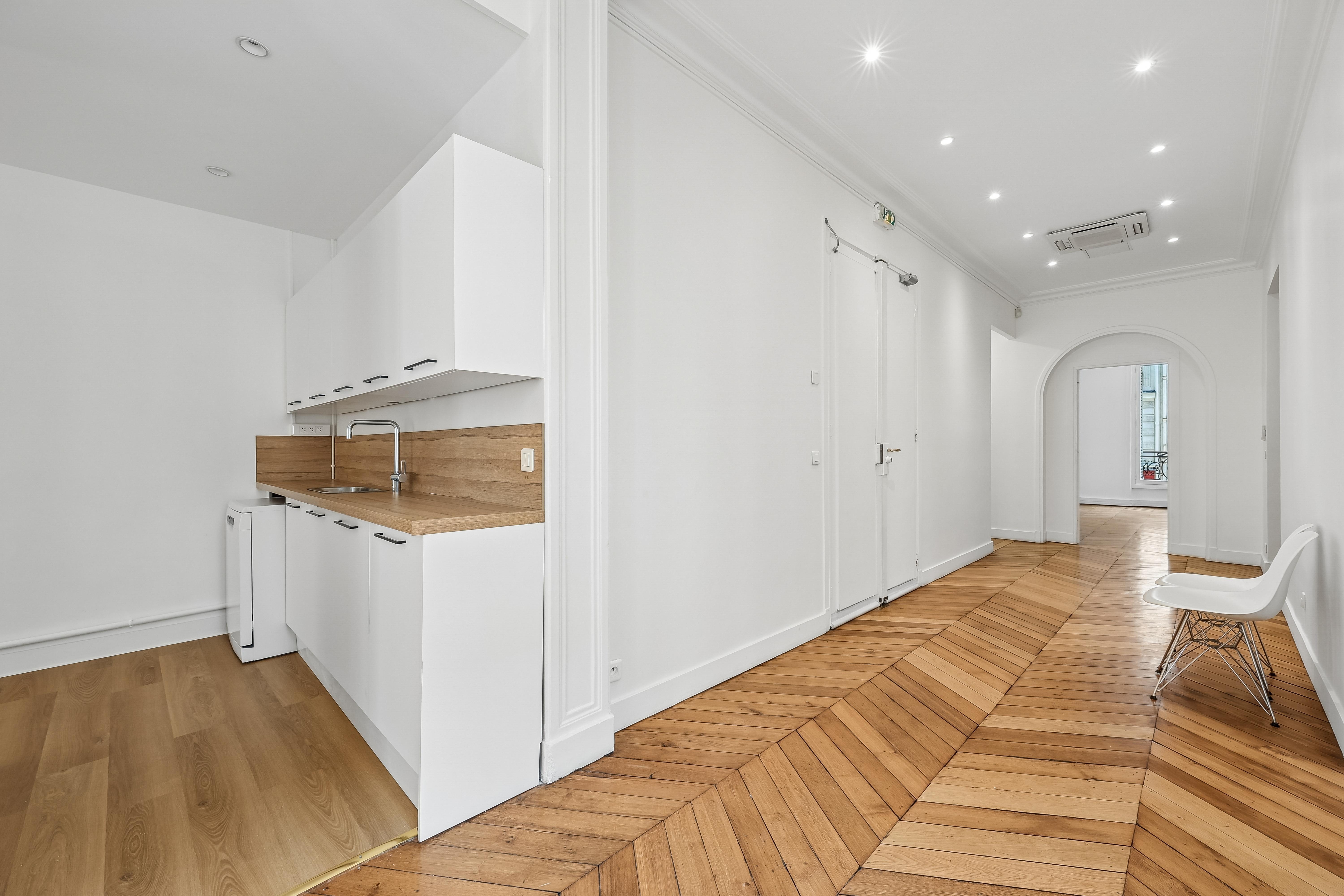 Bureaux à louer paris 6
