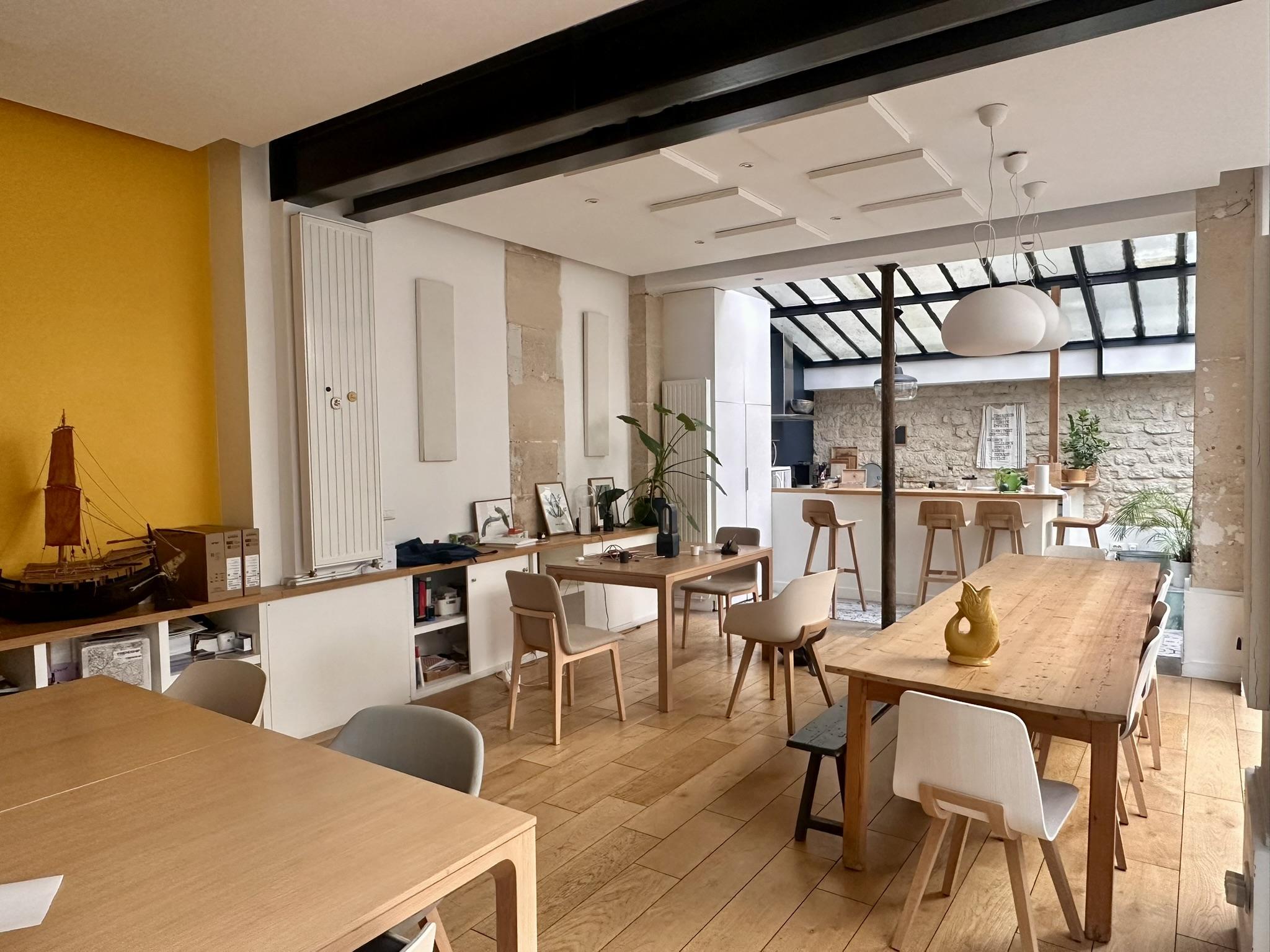 Bureaux à louer paris 3