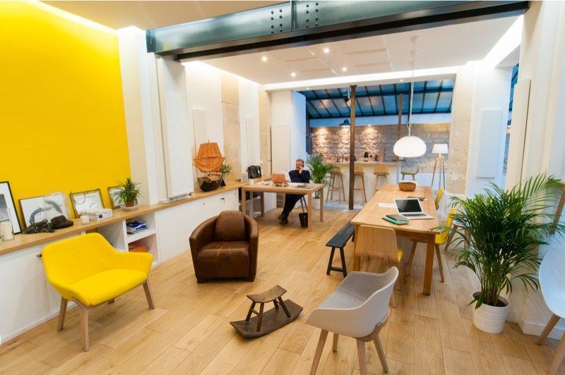 Bureaux à louer paris 3