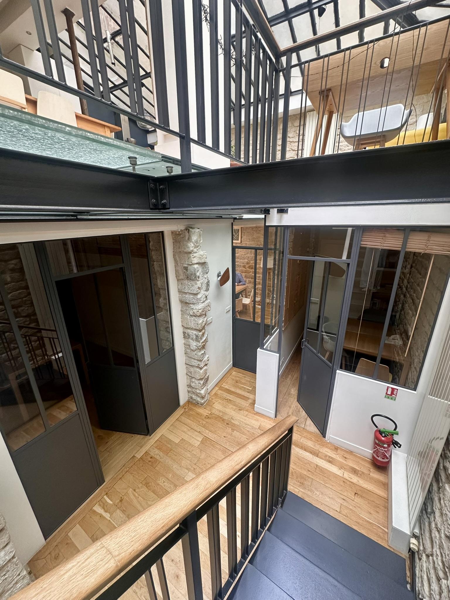 Bureaux à louer paris 6