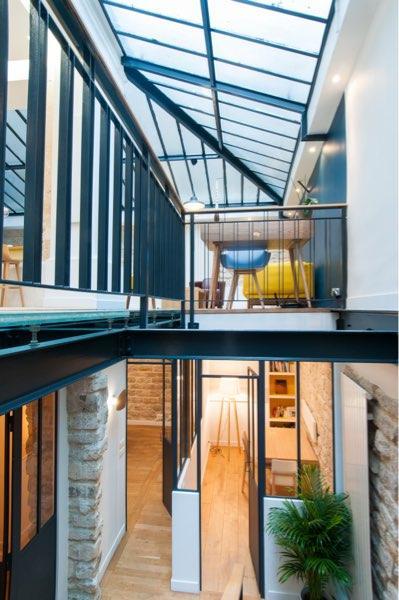 Bureaux à louer paris 7