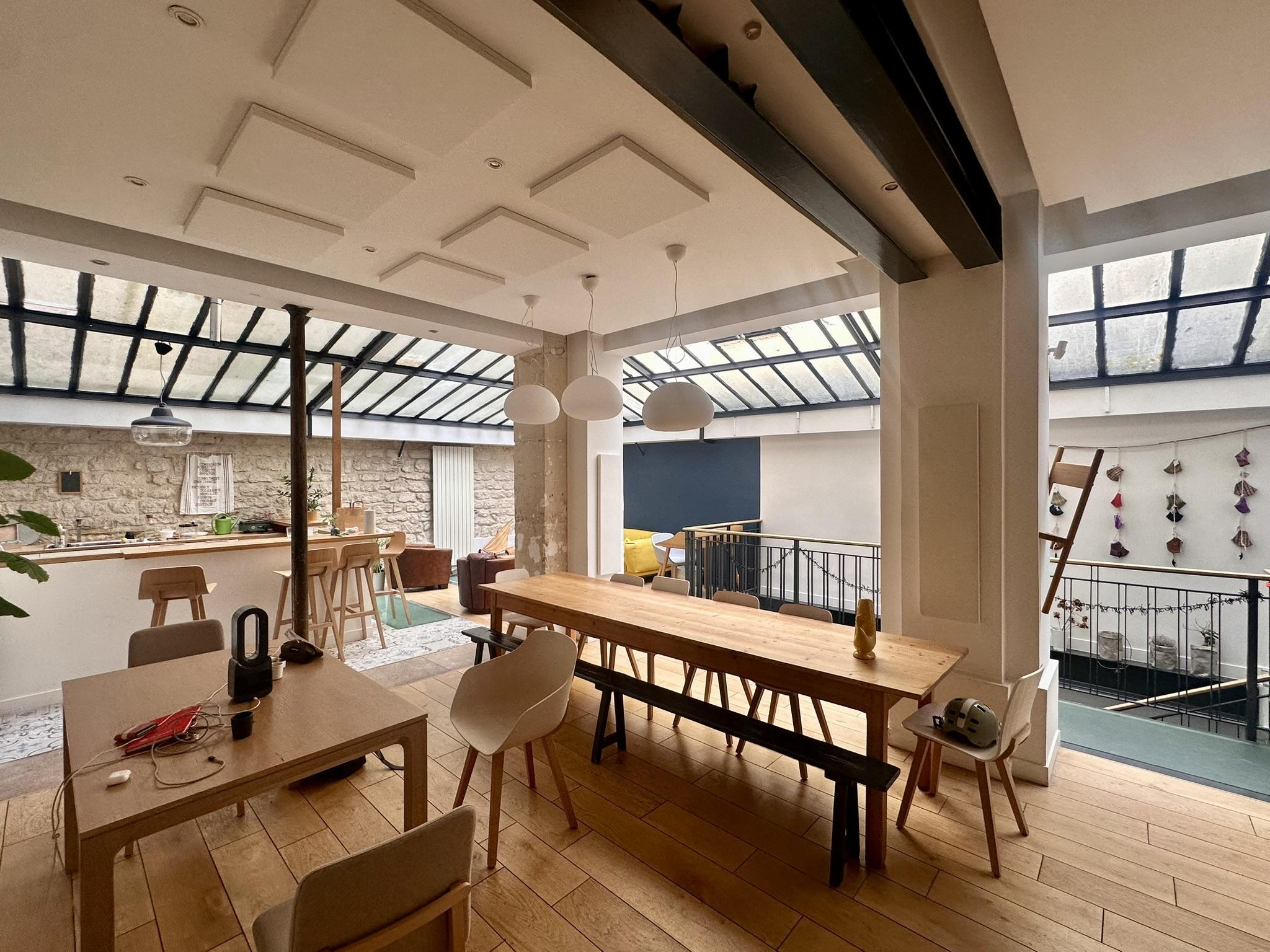 Bureaux à louer paris 1