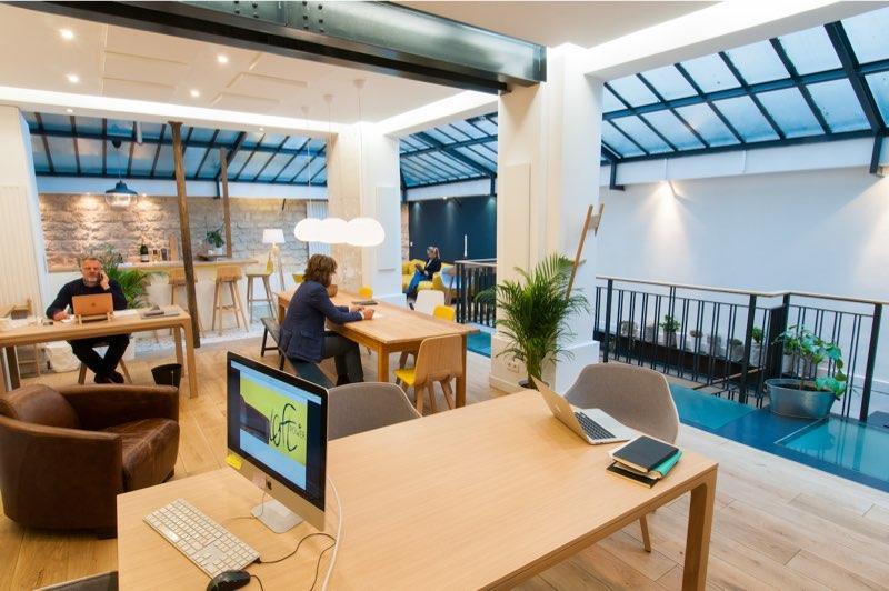 Bureaux à louer paris 1