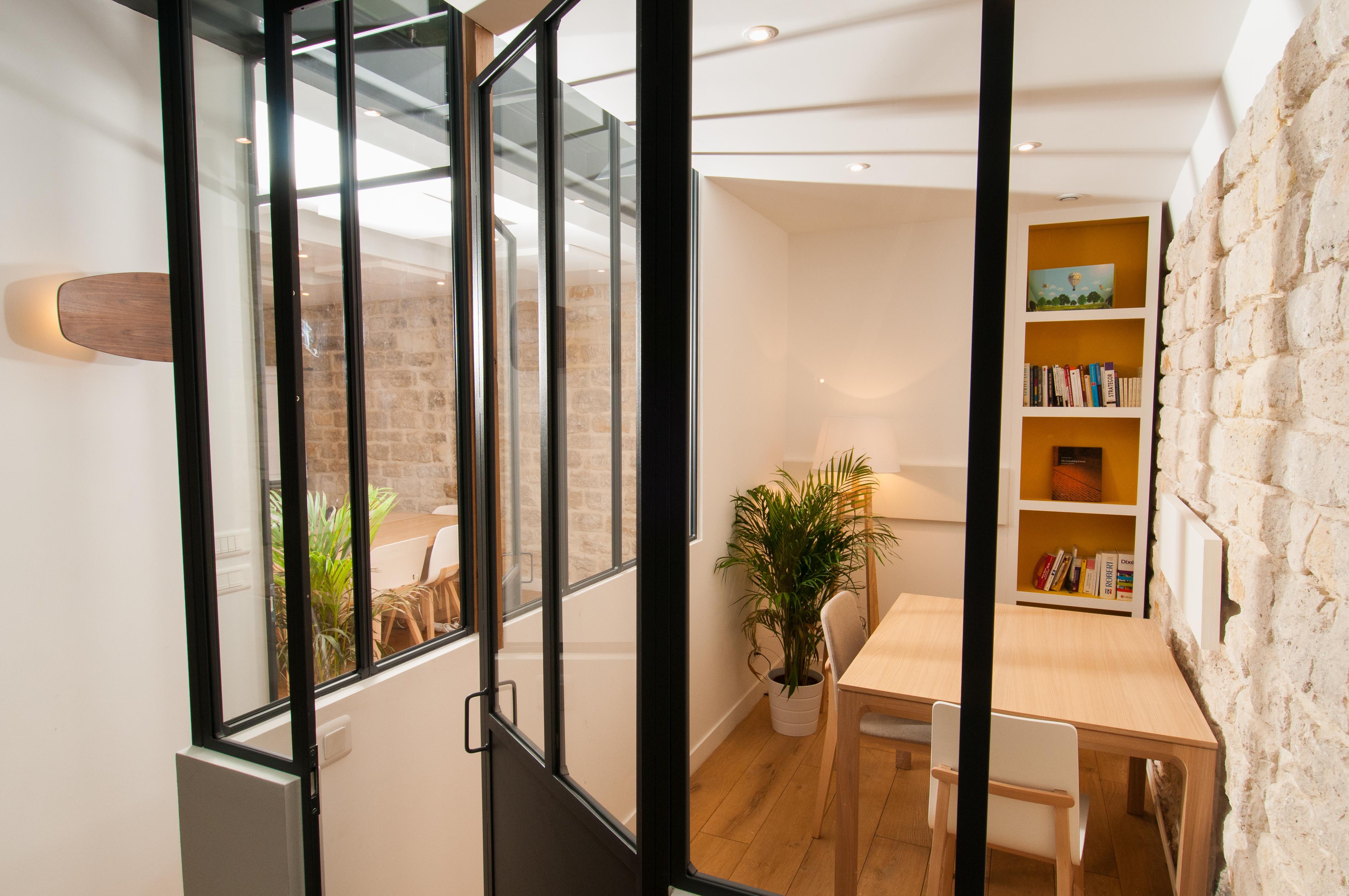 Bureaux à louer paris 8