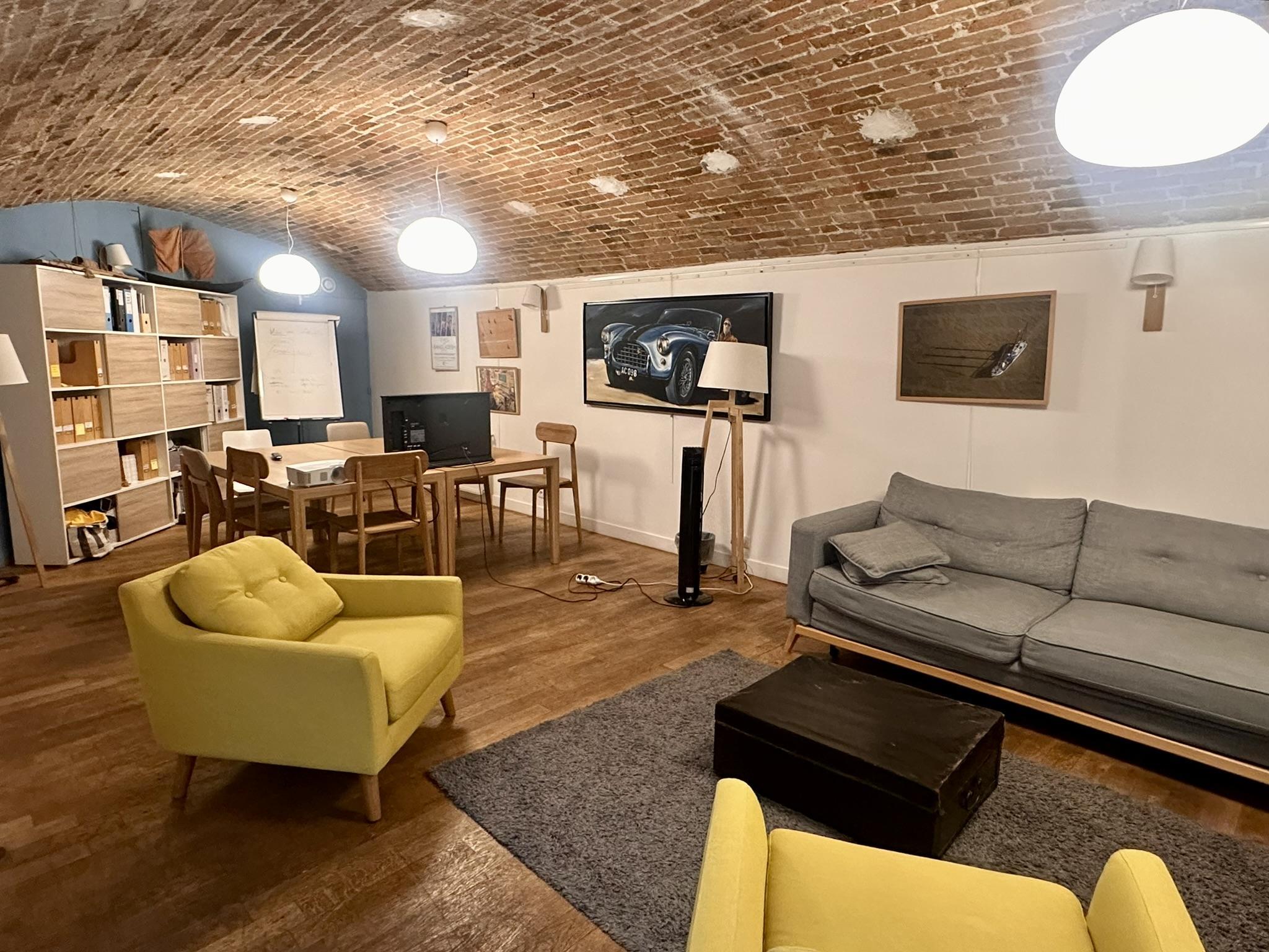 Bureaux à louer paris 8