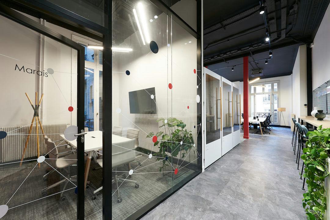 Bureaux à louer paris 3