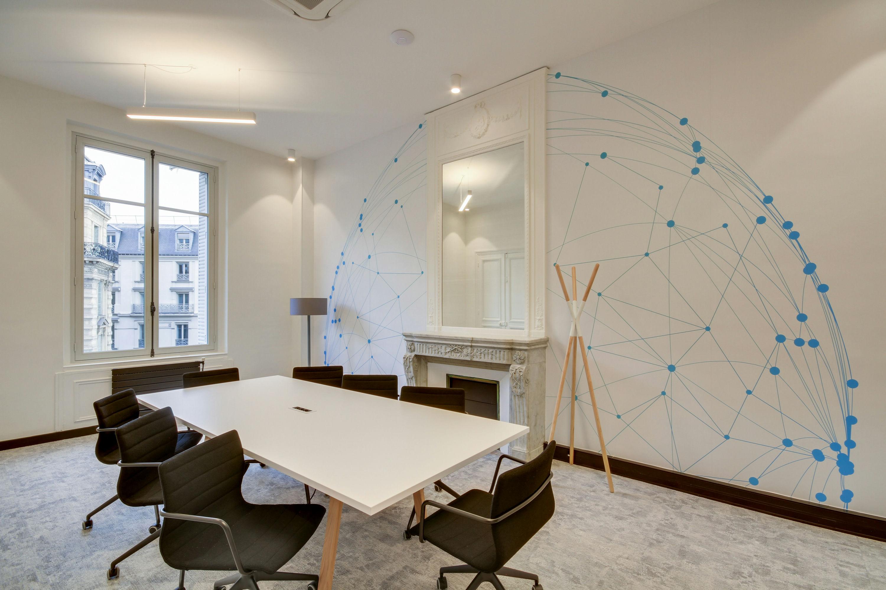 Bureaux à louer paris 4