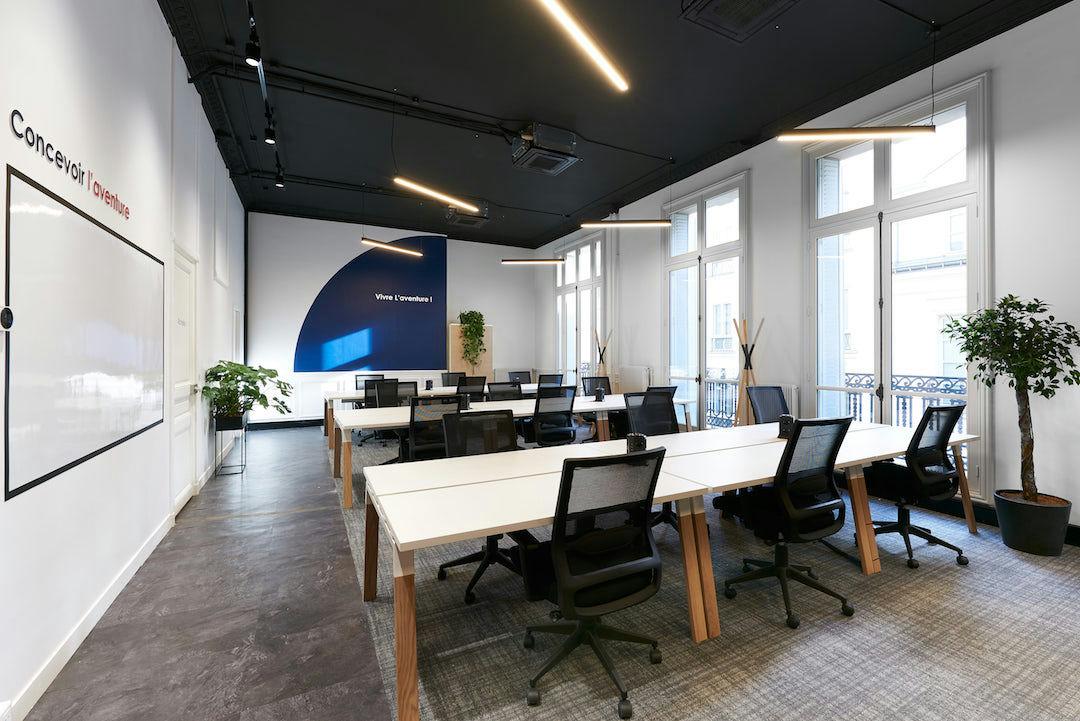 Bureaux à louer paris 7