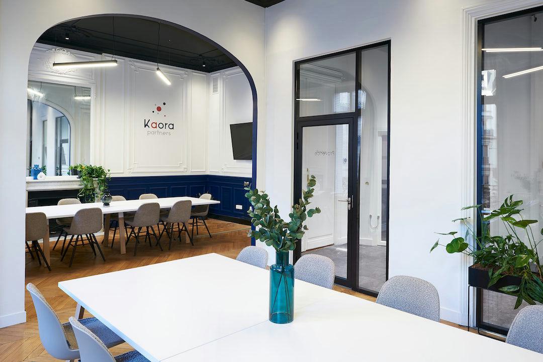 Bureaux à louer paris 6