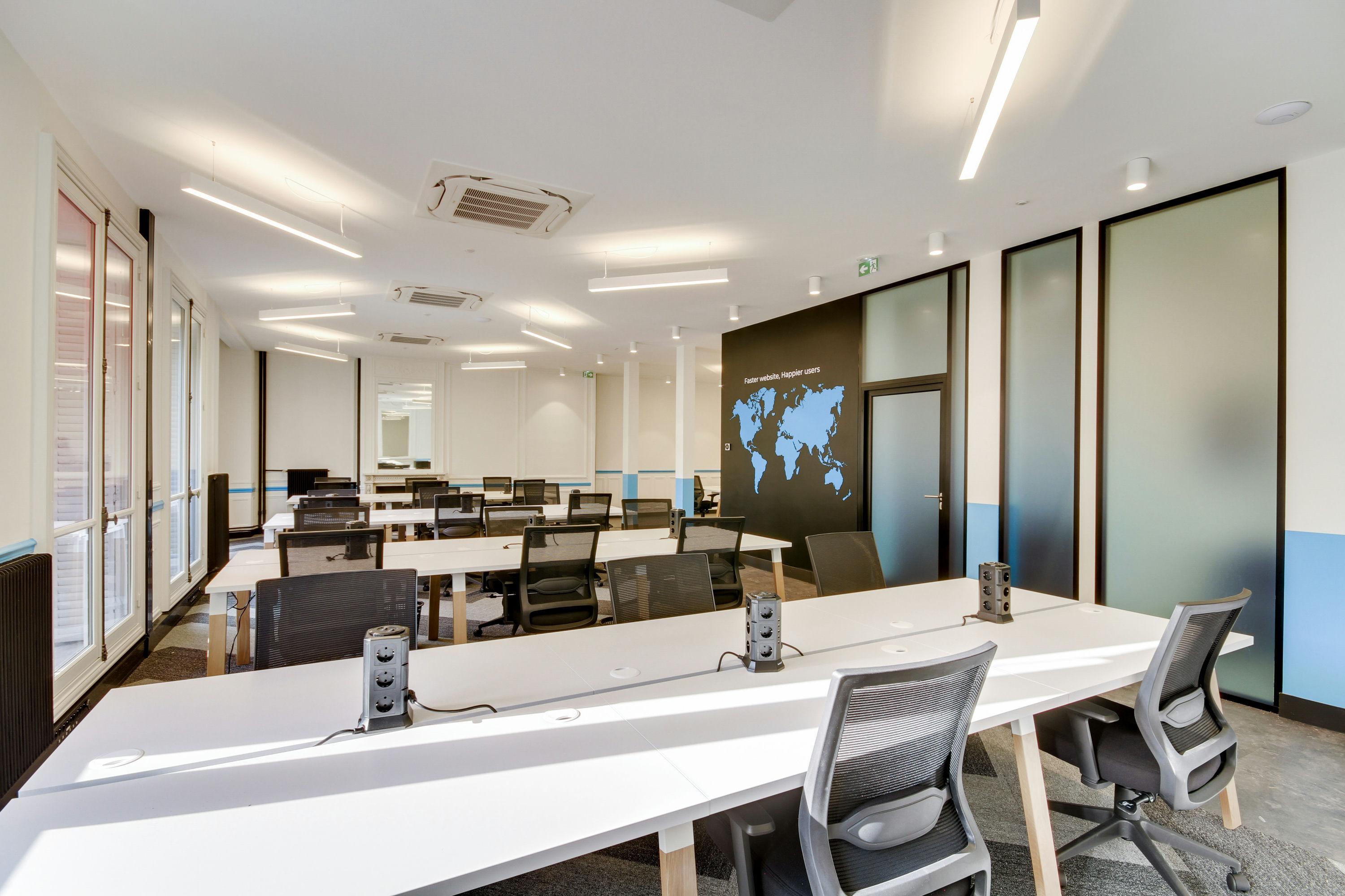 Bureaux à louer paris 5
