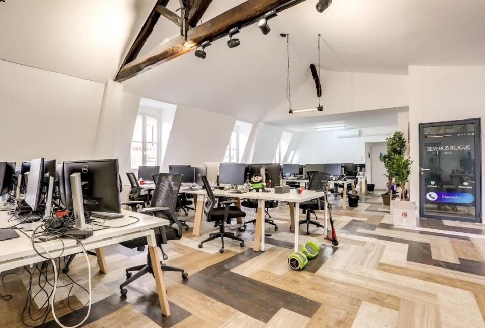 Bureaux à louer paris