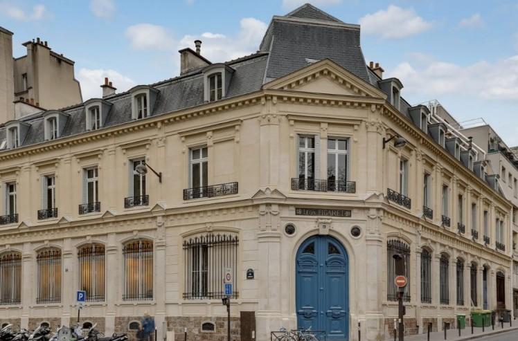 Bureaux à louer paris 4