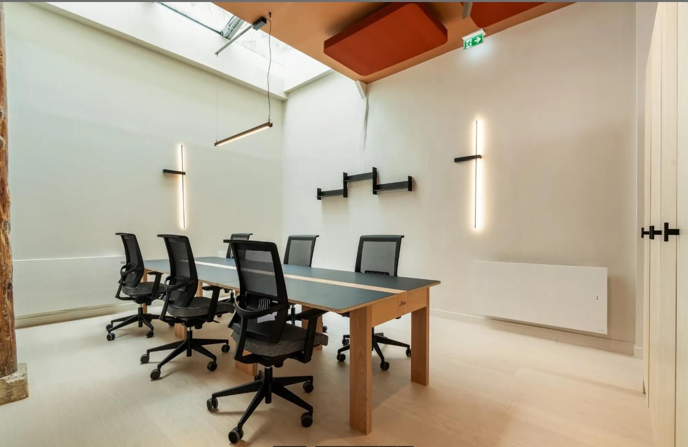 Bureaux à louer paris 3