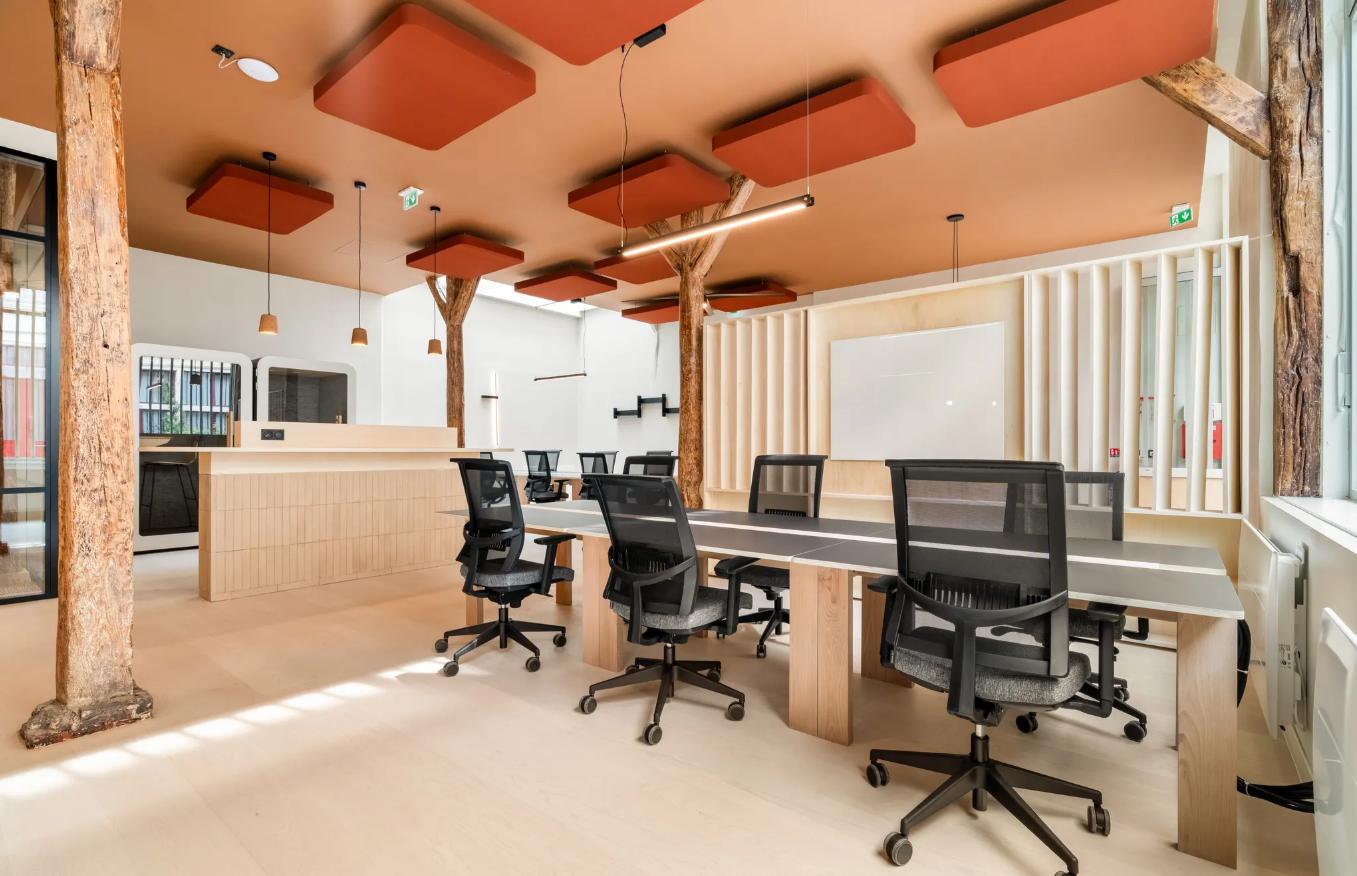 Bureaux à louer paris 8