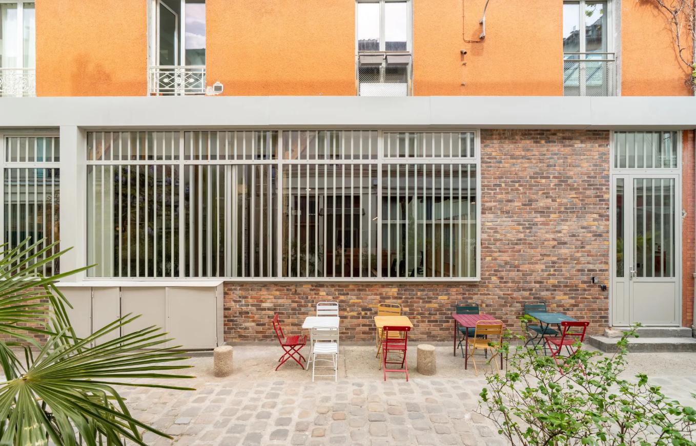 Bureaux à louer paris 15