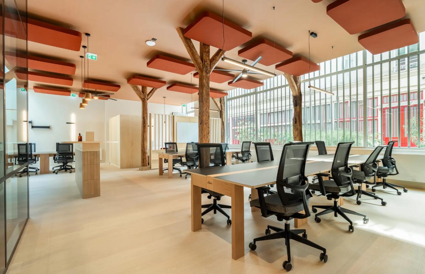 Bureaux à louer paris 5