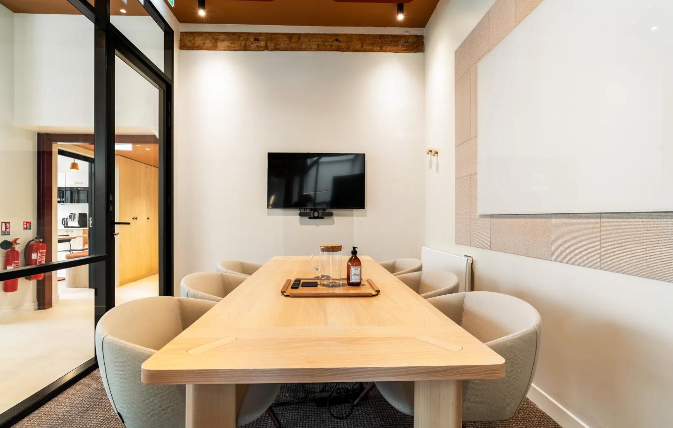 Bureaux à louer paris 13