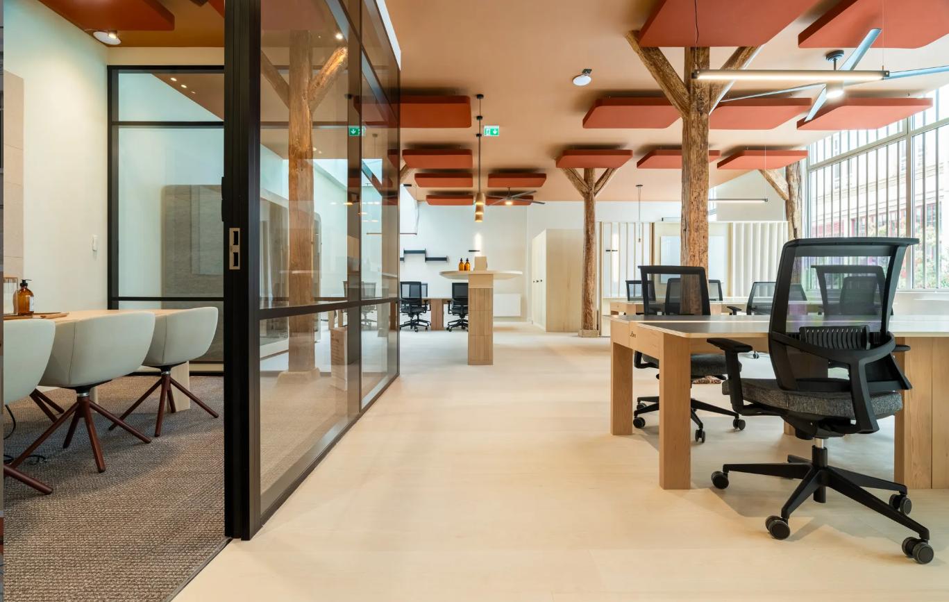 Bureaux à louer paris 4