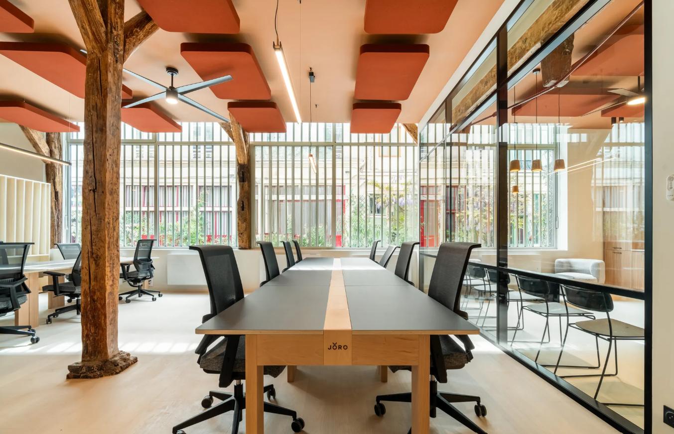 Bureaux à louer paris