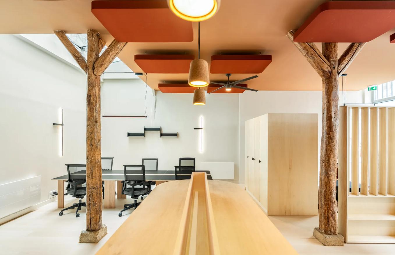 Bureaux à louer paris 10