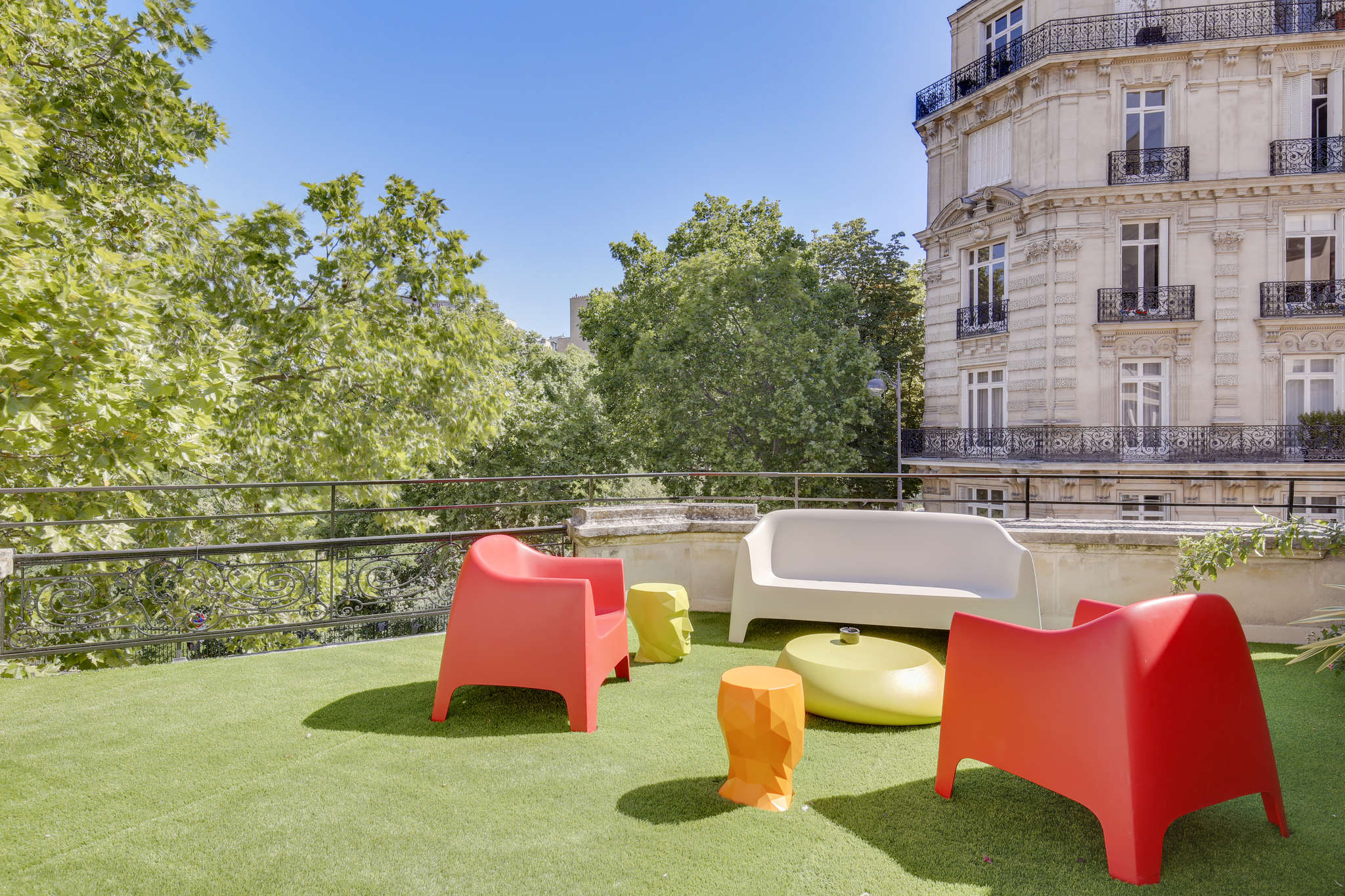 Bureaux à louer paris 3